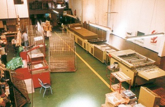 Maquinaria de producción 2